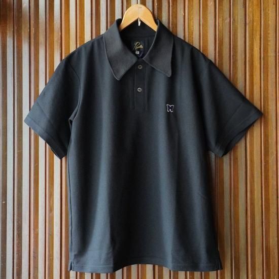 S/S POLO SHIRT - POLY PIQUE – COVERCHORD