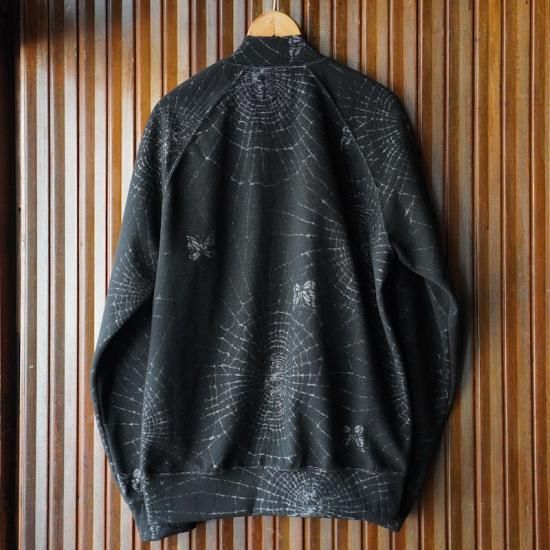 NEEDLES rib collor jacket S 別注 ジャケット Rib Collar Track Jacket