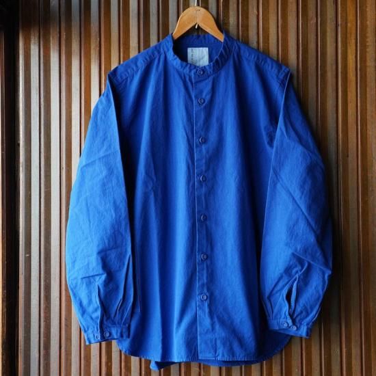 ★定価4万★BRU NA BOINNE 長袖シャツ BRU NA BOINNE(ブルーナボイン) チェックチャックシャツ