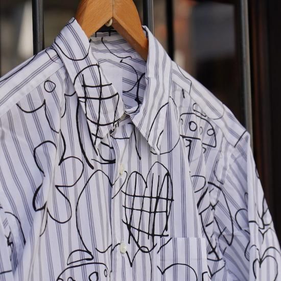 BRU NA BOINNE(ブルーナボイン)|BIGルーラブーラシャツ