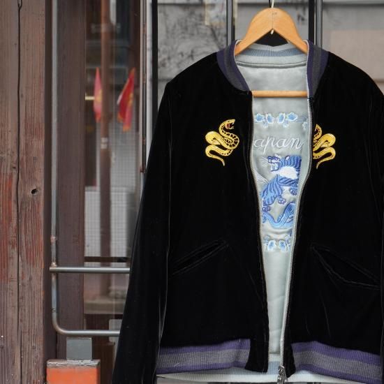 BLUE BLUE JAPAN（ブルーブルージャパン）| トラニフジ リバーシブル