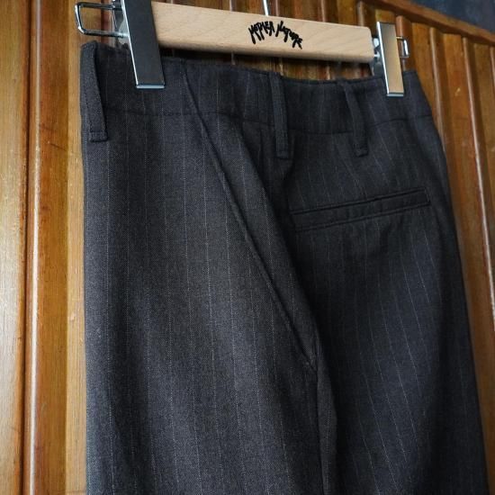 BRU NA BOINNE(ブルーナボイン) | マールストラウザーストライプ