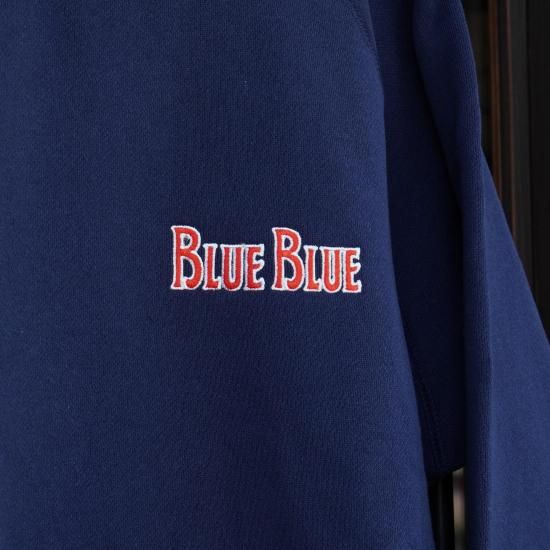 BLUE BLUE （ブルーブルー) | gym master × BLUE BLUE /フリース