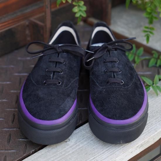 NEEDLES( ニードルズ）| 〈NEEDLES〉×〈WAKOUWA〉OXFORD SUEDE