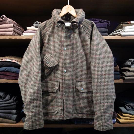 South2West8（サウスツーウエストエイト)|TWEED CARMEL JACKET