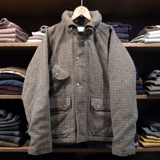 South2West8（サウスツーウエストエイト)|TWEED CARMEL JACKET 