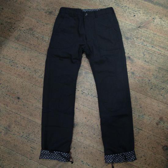 Engineered Garments キルトパンツ サイズ30 black | www.unimac.az