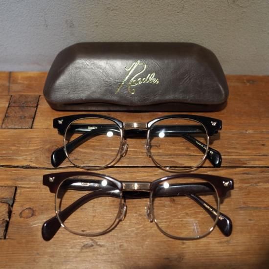 NEEDLES( ニードルズ)|Papillon Glasses-Samuel - BEVERLY NEEDLES( ニードルズ)|Papillon Glasses-Samuel - BEVERLY