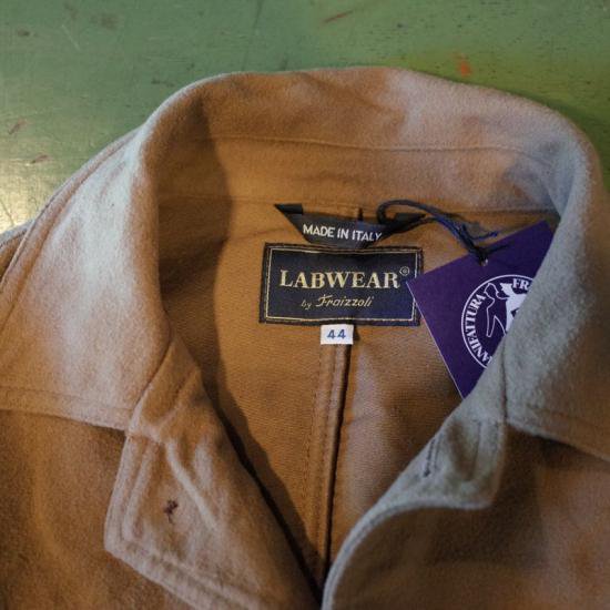 LABWEAR by Fraizzoli(ラブウェア)|LABWEARワークジャケット - BEVERLY ...