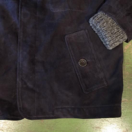 S.E.H KELLY(エスイーエイチ ケリー）|LONDON GOATSKIN LEATHER