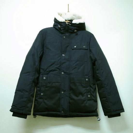 新品 OSC Cross A02CX ダウン NAVY(XS)日本M相当-