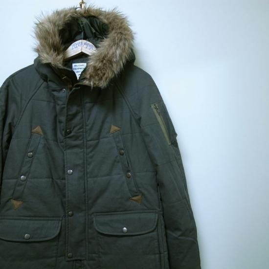 GAIJIN MADE(ガイジンメイド） | TWILL NB3 JACKET - BEVERLY