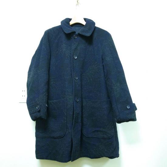 Engineered Garments(エンジニアードガーメンツ)|REVERSIBLE COAT