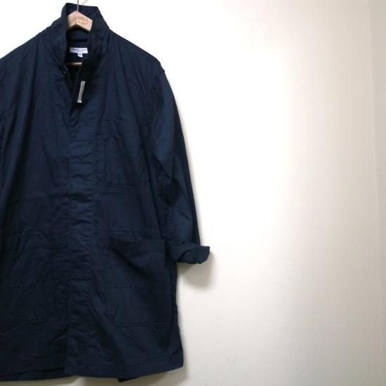 Engineered Garments(エンジニアードガーメンツ)|SHOP COAT-Lt