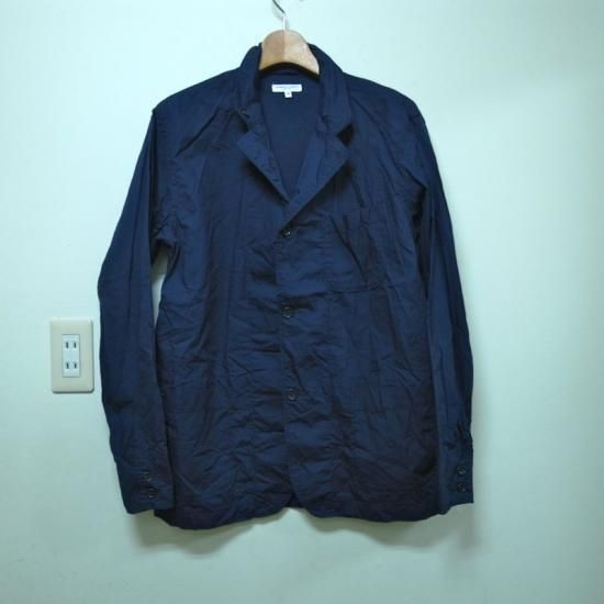 Engineered Garments(エンジニアードガーメンツ)|LOITER JACKET -Pima 