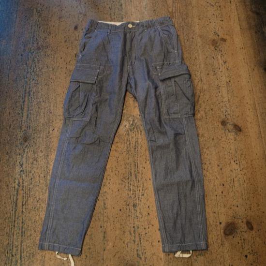 Engineered Garments(エンジニアードガーメンツ)|BDU PANT-Dungaree