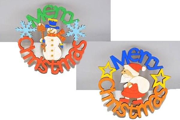 クリスマスの絵付けボード 工作キット専門店のイベントバザール クリスマスの絵付けボード 工作キット専門店のイベントバザール