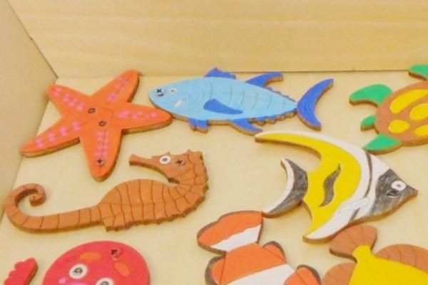 魚釣り手作りキット 工作キット専門店のイベントバザール 魚釣り手作りキット 工作キット専門店のイベントバザール