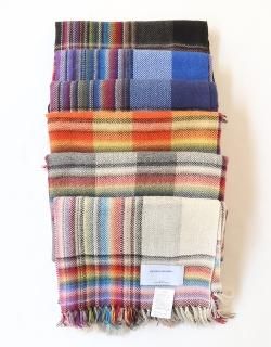 Multi Coloured Stole