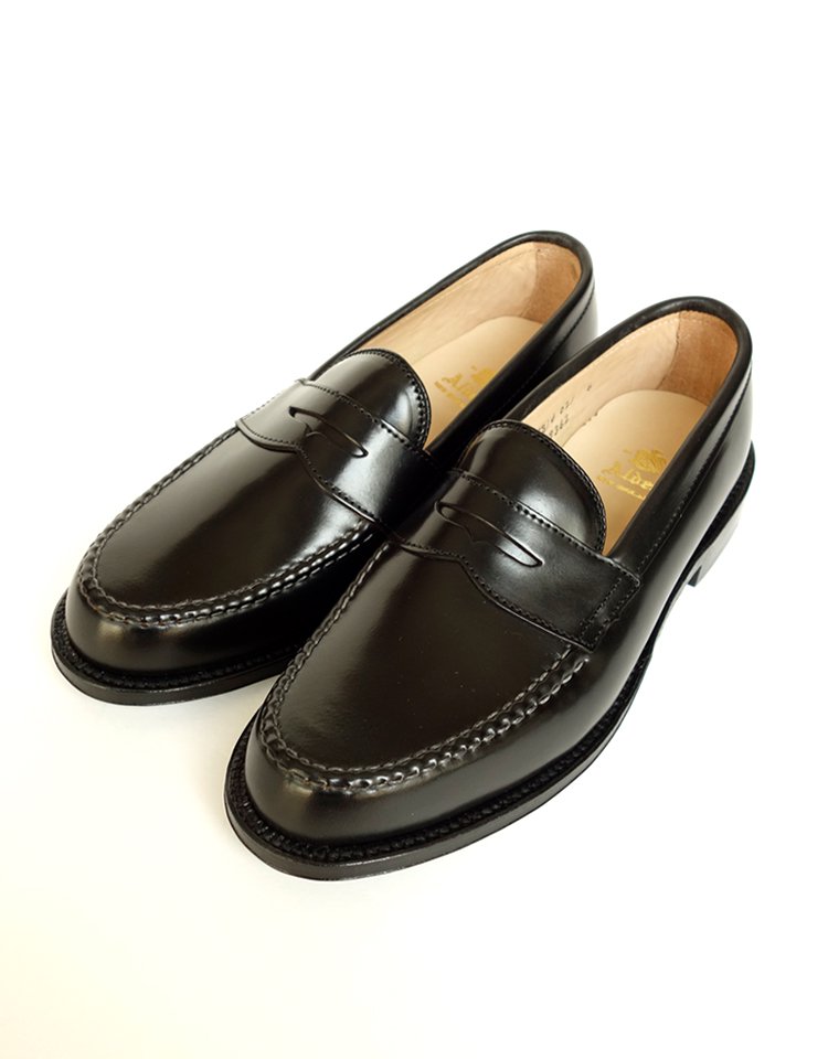 超特価激安 ENO様専用【新品】ALDEN 99362 8.5D Penny Loafer S/M