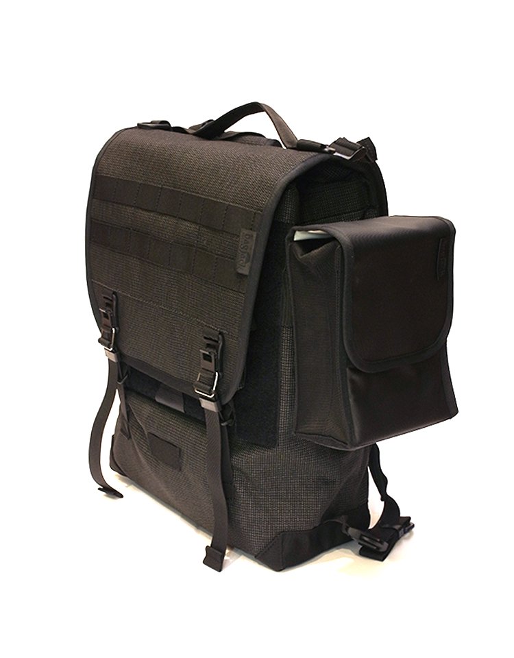 【bagjack】Cargo Bag L｜kink online shop