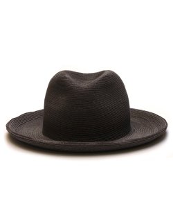 Linen Braid Center Crease Hat / No. H-191209
