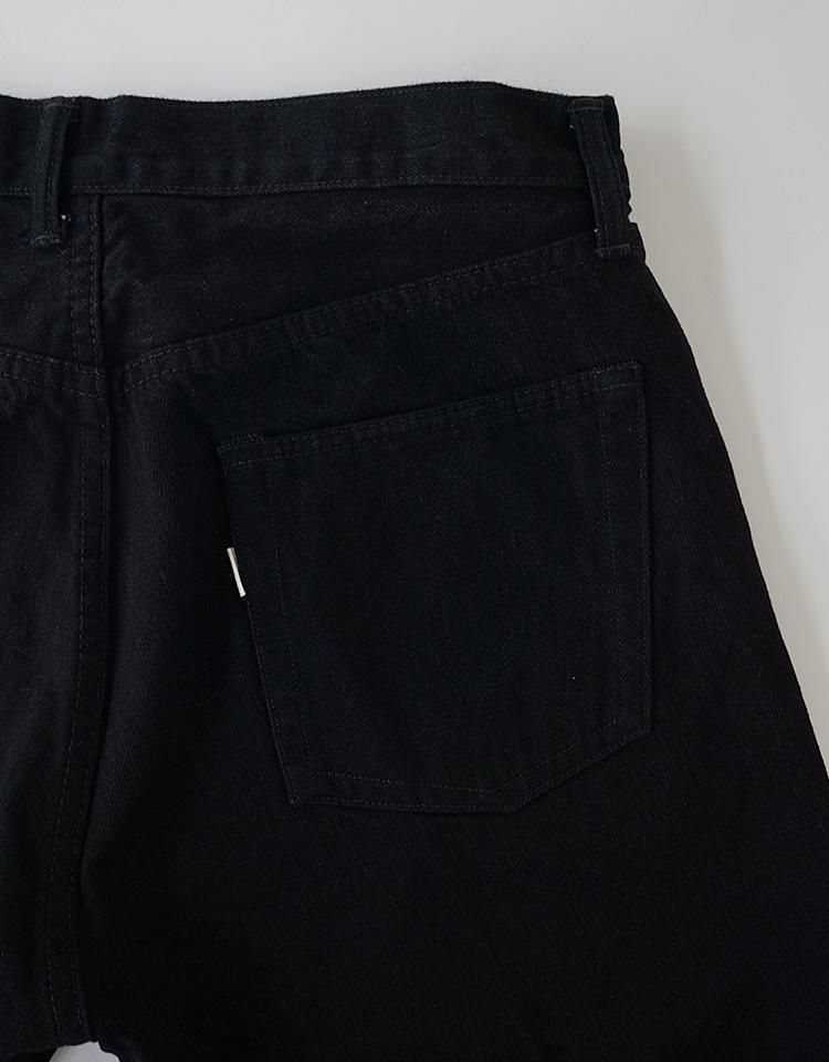 cantate〔NEW〕Denim Tapered Trousers NEW〕Denim Tapered Trousers | cliché