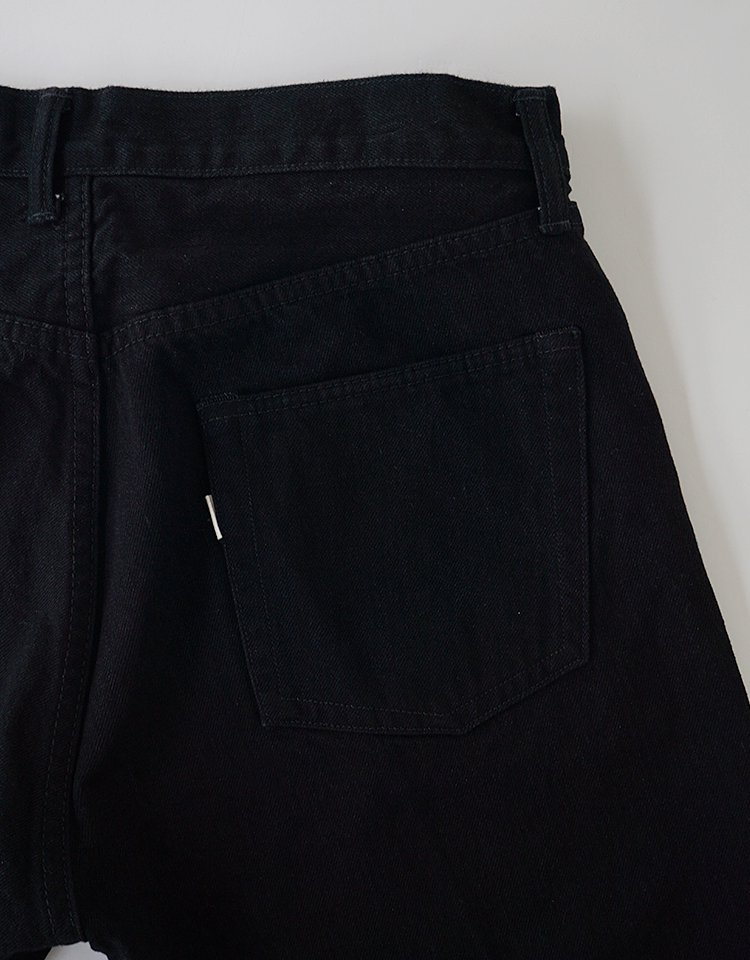 【cantate】 Denim Tapered Trousers｜kink online shop