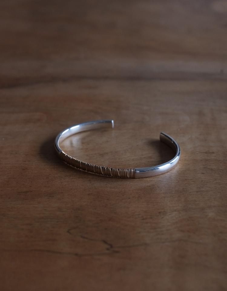 【DAN TOMIMATSU】 SPOOL Ring Long / Half Wind｜kink online shop