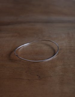 Rubber Band Bracelet / SL925