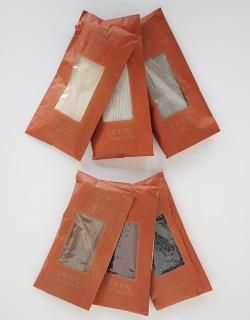 Sudo⭐︎新品未使用⭐︎ katsuragi salope Mサイズ スモッキング刺繍MIXスカート | LARUTA(ラルータ)レディース