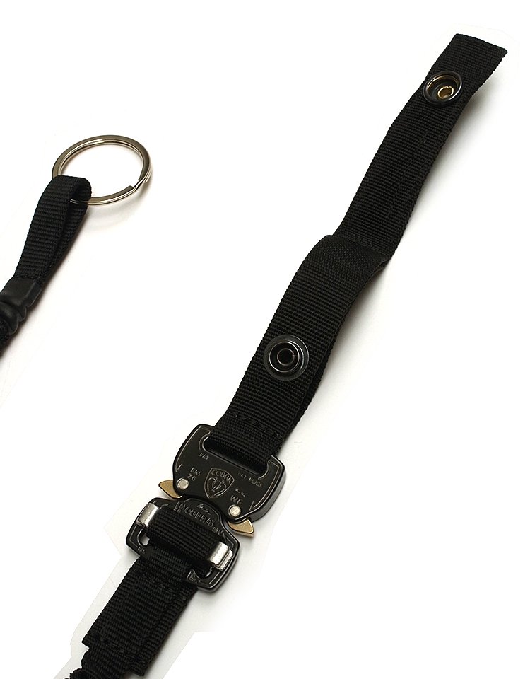 bagjack】PISTOL LANYARD COBRA｜kink online shop