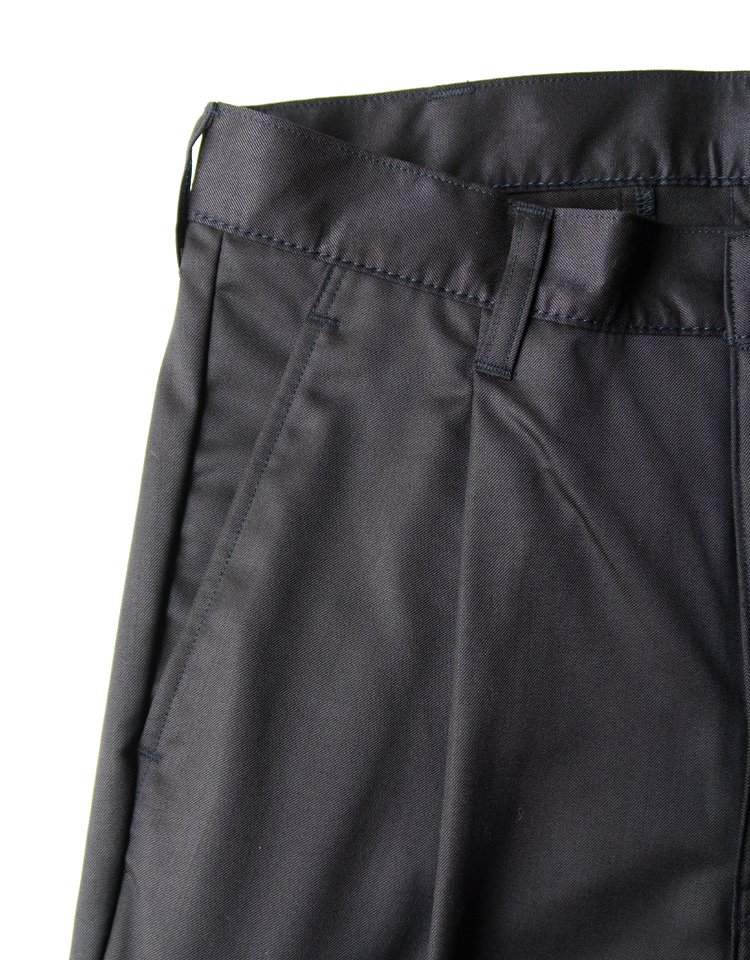 cantate 20aw two tuck trousers サイズ32