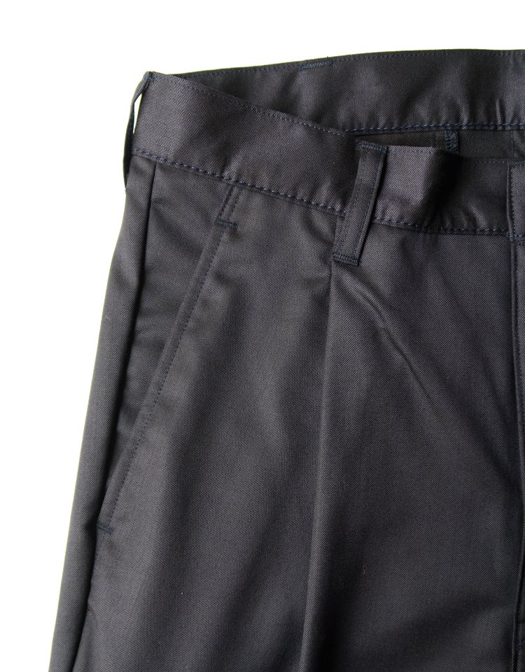 【cantate】 One-Tuck Trousers｜kink online shop