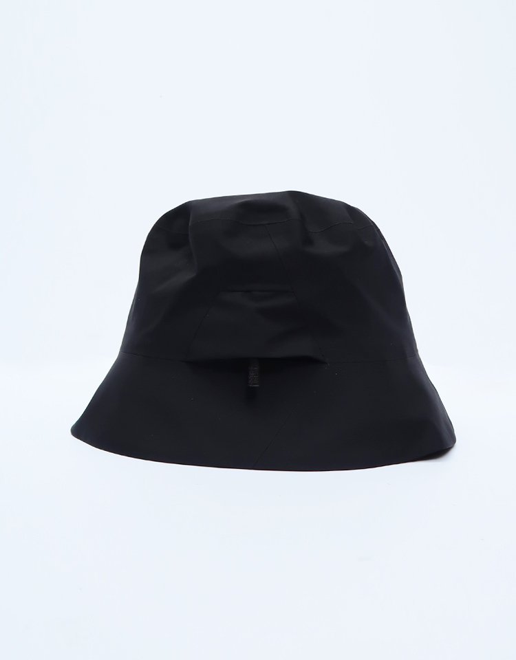 【ARC'TERYX VEILANCE】BUCKET HAT [26982] / Black｜kink online shop
