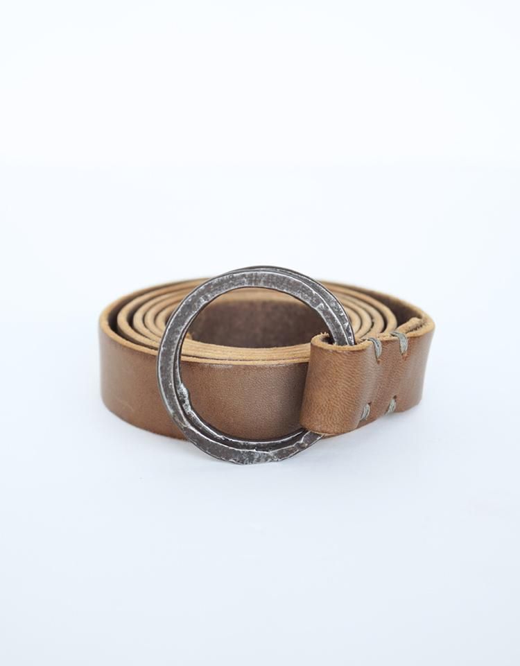 【tagliovivo】TWIN RINGS BELT M. - CULATTA｜kink online shop