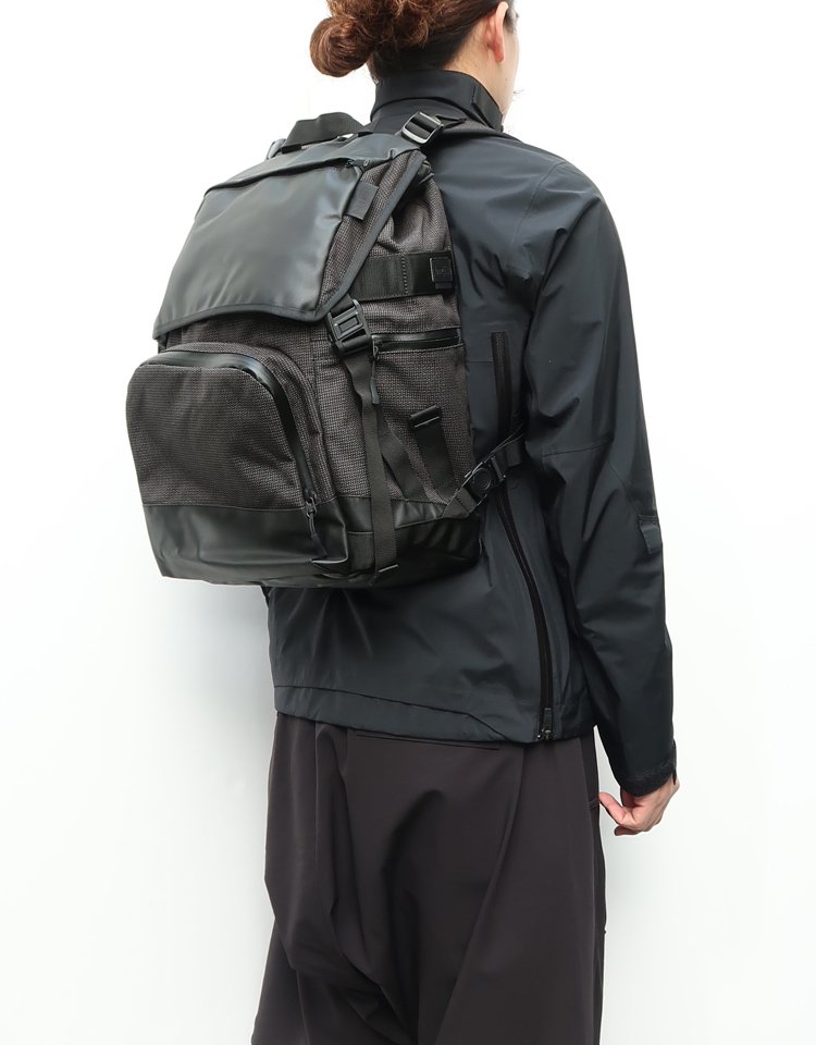 【bagjack】 NXL Rucksack OC｜kink online shop