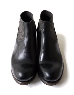 One-piece Asymmetric Chelsea Boots / ART. S E 0