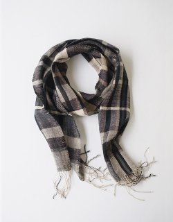 HANDWOVEN SCARF / SCARF#25