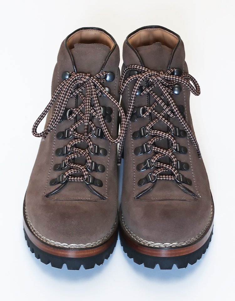 【F.LLI Giacometti / MARMOLADA】Trekking Boots - SUPERBUCK / FG583｜kink  online shop