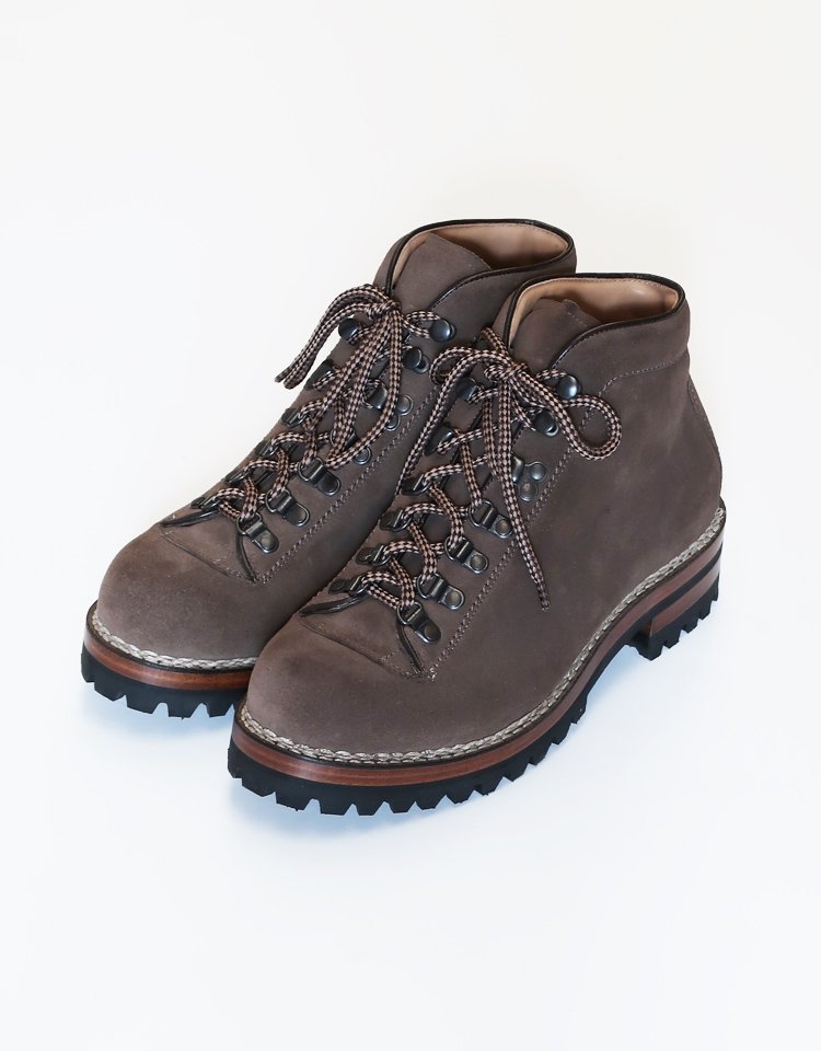 F.LLI Giacometti / MARMOLADA】Trekking Boots - SUPERBUCK / FG583 