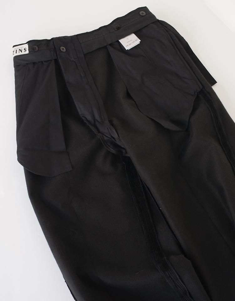 BERNARD ZINS】H3 / 6076-099｜kink online shop