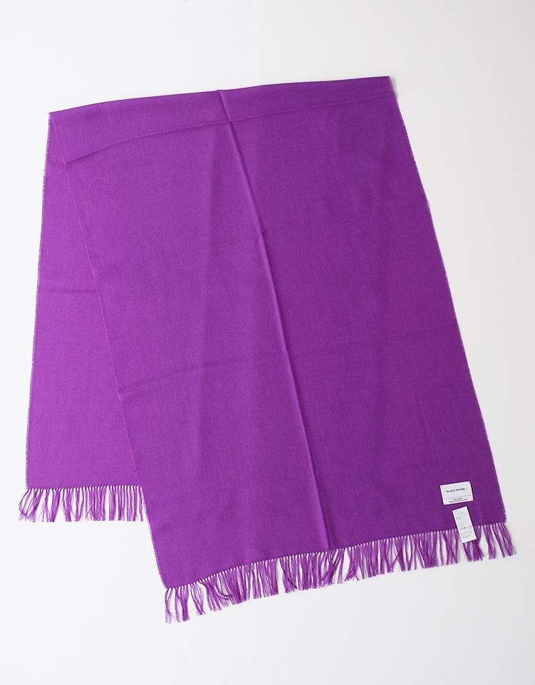 THE INOUE BROTHERS　Large Stole THE INOUE BROTHERS】NON BRUSHED LARGE STOLE｜kink online shop
