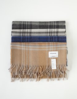 <img class='new_mark_img1' src='https://img.shop-pro.jp/img/new/icons56.gif' style='border:none;display:inline;margin:0px;padding:0px;width:auto;' />Brushed Scarf - check