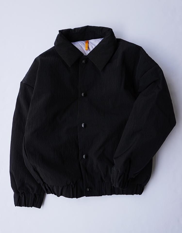 MAN-TLE】DOWN BLOUSON - compressed nylon / R0D3｜kink online