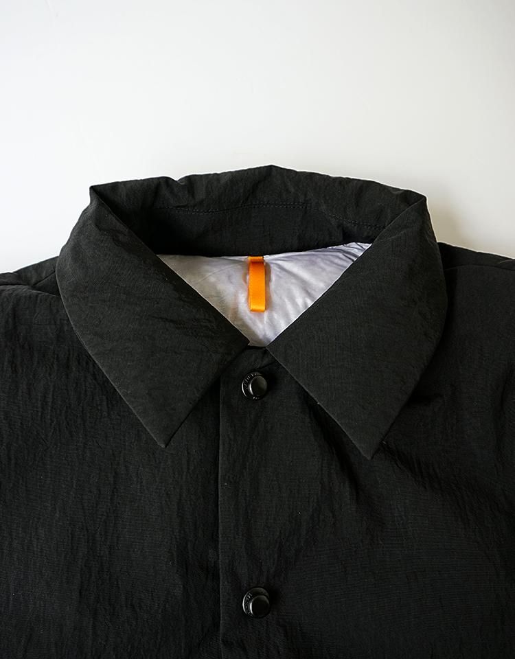 MAN-TLE】DOWN BLOUSON - compressed nylon / R0D3｜kink online shop