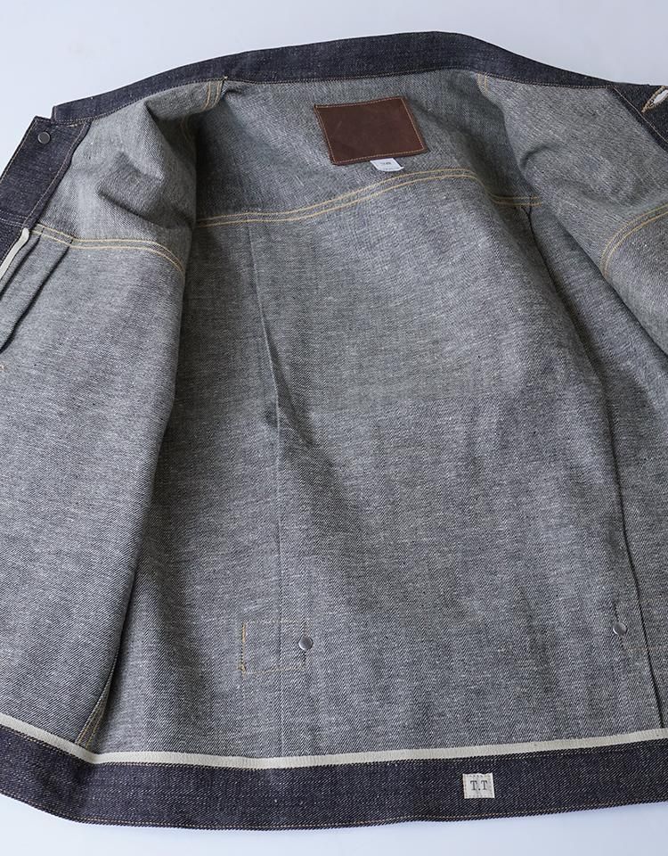 TAIGA TAKAHASHI】DENIM JACKET C. 1920'S / LOT. 703|kink TAIGA TAKAHASHI】DENIM JACKET C. 1920'S / LOT. 703|kink