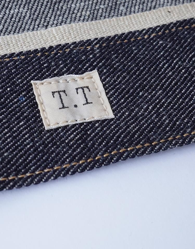 TAIGA TAKAHASHI】DENIM JACKET C. 1920'S / LOT. 703|kink TAIGA TAKAHASHI】DENIM JACKET C. 1920'S / LOT. 703|kink