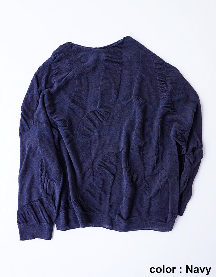 【amachi.】 Waterscape Knit｜kink online shop