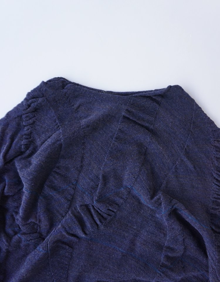 【amachi.】 Waterscape Knit｜kink online shop